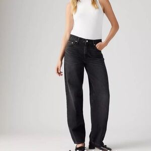 Levi's Baggy Dad Jeans - 30"